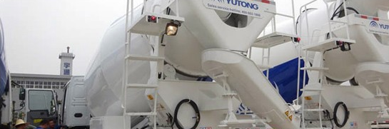 混凝土、混凝土攪拌車、宇通重工