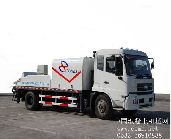 混凝土、混凝土泵車、科尼樂泵車