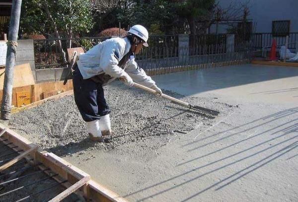 混凝土、混凝土住宅