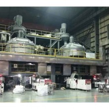 行星式攪拌機創(chuàng)新設計、強力混合滿足碳化硅陶瓷行業(yè)攪拌需求