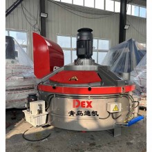 立軸行星式攪拌機(jī)質(zhì)量+效率+動(dòng)力三大創(chuàng)新，智能智造完美變身