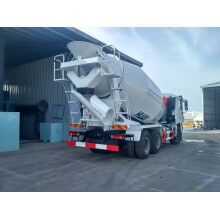 德龍f300012方攪拌車(chē)，可做分期，利率低