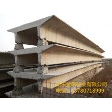 加工混凝土雙T板，大型預應力雙T板，山東雙T板