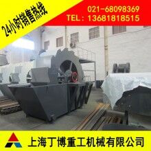 輪式洗砂機(jī)、河卵石洗砂機(jī)、輪斗式洗砂機(jī)型號(hào)