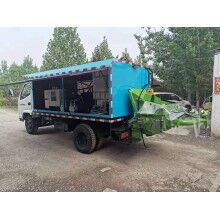  中科ZKSP-16C濕噴臺(tái)車液壓系統(tǒng)如何運(yùn)作？