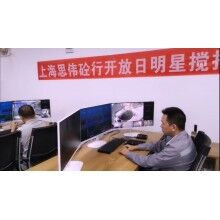  上海思偉軟件客戶(hù)案例，混凝土攪拌站生產(chǎn)系統(tǒng)，攪拌站調(diào)度管理軟件觀摩