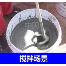 濟南高強無收縮灌漿料源頭工廠、風電基座加固灌漿料