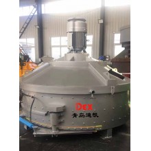 行星式攪拌機(jī)DMP系列全面升級(jí)，打造高品質(zhì)水泥制品攪拌機(jī)