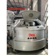 立軸行星式攪拌機(jī)硬核擔(dān)當(dāng)，實(shí)現(xiàn)水泥制品行業(yè)新跨越