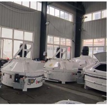 行星式攪拌機(jī)圍繞UHPC市場需求進(jìn)行組織優(yōu)化，實(shí)現(xiàn)混合攪拌高品質(zhì)