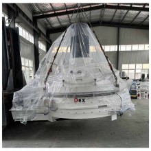 行星式攪拌機(jī)不斷探索新發(fā)展模式，高效推進(jìn)UHPC行業(yè)變革轉(zhuǎn)型