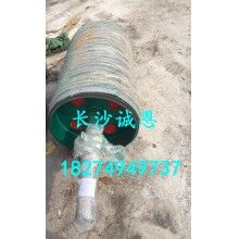 現(xiàn)售混凝土攪拌機配件，三一攪拌機正品斜皮帶包膠滾筒