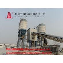 HZS90中型混凝土攪拌站，混凝土攪拌站價(jià)格優(yōu)惠