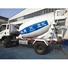8m3水泥攪拌罐車，攪拌罐車，商砼專用，廠家直銷